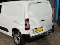 2022 Peugeot Partner
