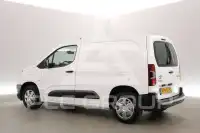 2022 Peugeot Partner