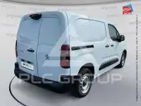 2022 Peugeot Partner