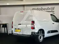 2022 Peugeot Partner