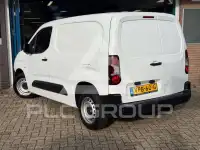2022 Peugeot Partner