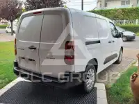 2022 Peugeot Partner