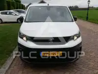 2022 Peugeot Partner