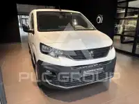 2022 Peugeot Partner