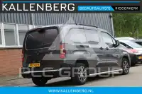 2022 Peugeot Partner