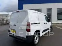 2022 Peugeot Partner