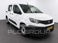2022 Peugeot Partner