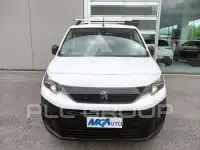 2022 Peugeot Partner