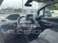 2022 Peugeot Partner