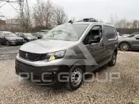 2022 Peugeot Partner