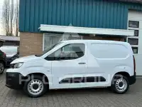 2022 Peugeot Partner