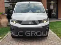 2022 Peugeot Partner