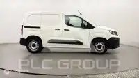2022 Peugeot Partner