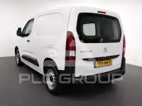 2022 Peugeot Partner