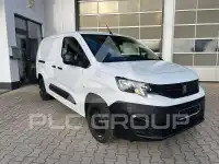 2022 Peugeot Partner