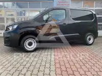 2022 Peugeot Partner