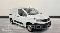 2022 Peugeot Partner