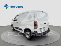 2022 Peugeot Partner