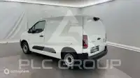 2022 Peugeot Partner
