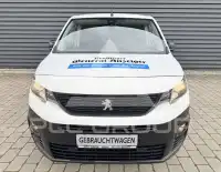 2022 Peugeot Partner
