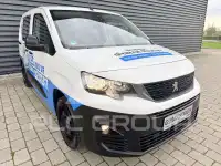 2022 Peugeot Partner