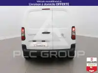 2022 Peugeot Partner