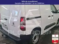 2022 Peugeot Partner