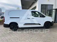 2022 Peugeot Partner