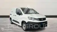 2022 Peugeot Partner