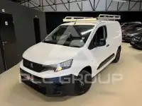 2022 Peugeot Partner