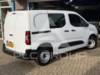 2022 Peugeot Partner