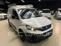 2022 Peugeot Partner