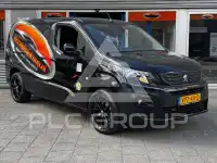 2022 Peugeot Partner