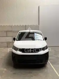 2022 Peugeot Partner