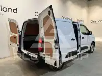 2022 Peugeot Partner