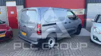 2022 Peugeot Partner
