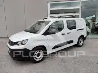 2022 Peugeot Partner