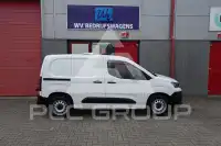 2022 Peugeot Partner