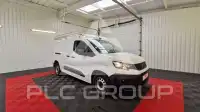 2022 Peugeot Partner