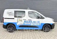 2022 Peugeot Partner