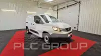 2022 Peugeot Partner
