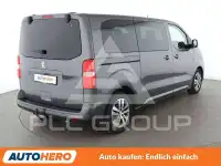 2022 Peugeot Traveller