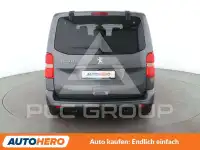 2022 Peugeot Traveller