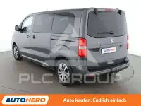 2022 Peugeot Traveller