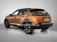 2022 Peugeot 2008