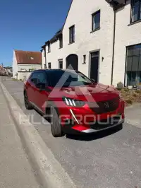 2022 Peugeot 2008