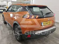 2022 Peugeot 2008