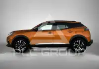2022 Peugeot 2008
