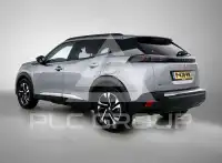 2022 Peugeot 2008