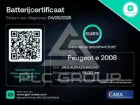 2022 Peugeot 2008